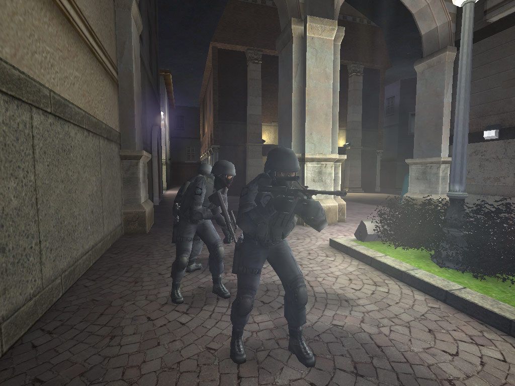 Tom Clancy's Rainbow Six 3: Gold Edition Screenshot (Steam)