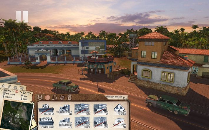 Tropico 3: Gold Edition Screenshot (GOG.com)