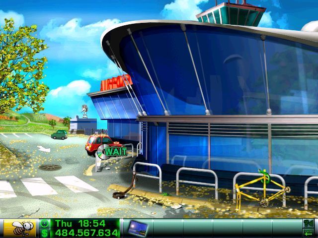 Airline Tycoon Deluxe Screenshot (GOG.com)
