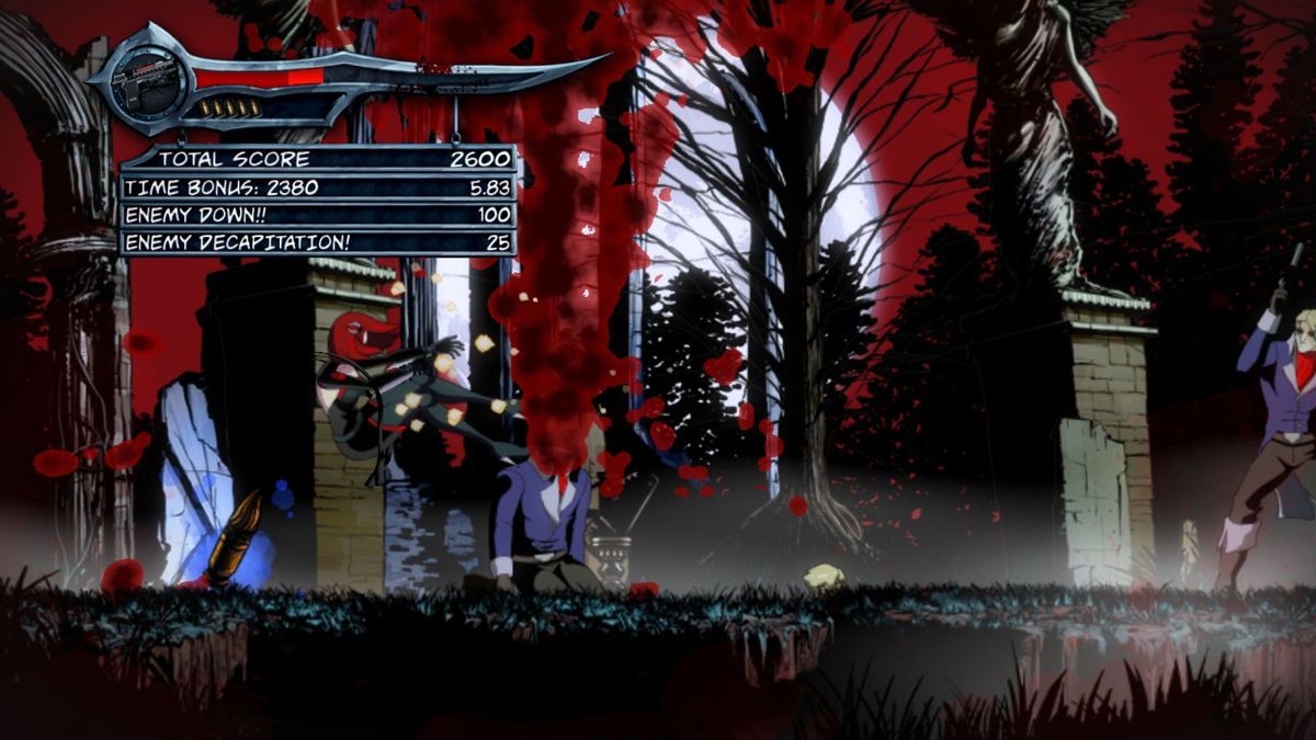 BloodRayne: Betrayal Screenshot (GOG.com)