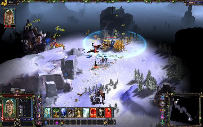 Heroes of Annihilated Empires Screenshot (GOG.com)