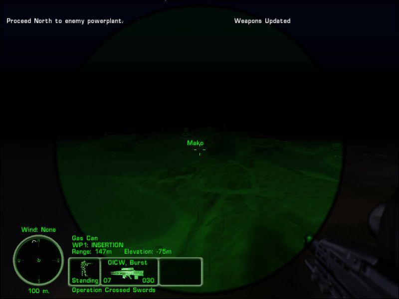 Delta Force: Land Warrior Screenshot (GOG.com)