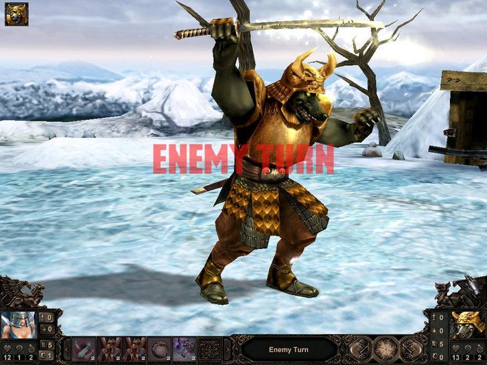 Etherlords II Screenshot (GOG.com)