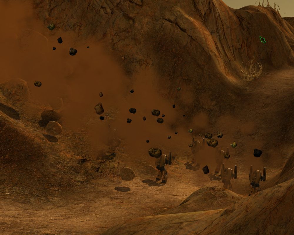 Earth 2160 Screenshot (GOG.com)