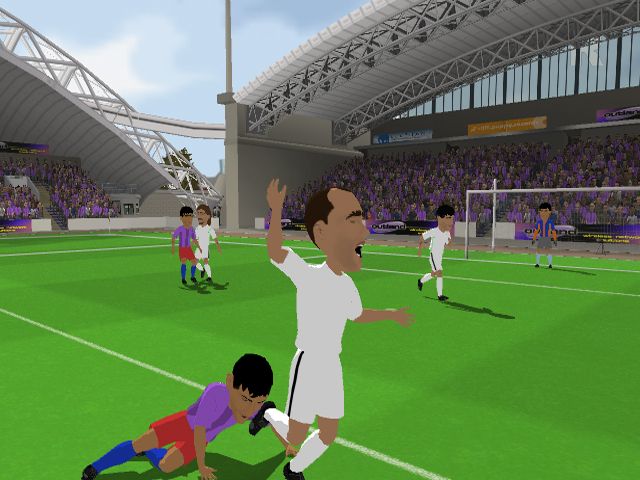 Sensible Soccer 2006 Screenshot (GOG.com)