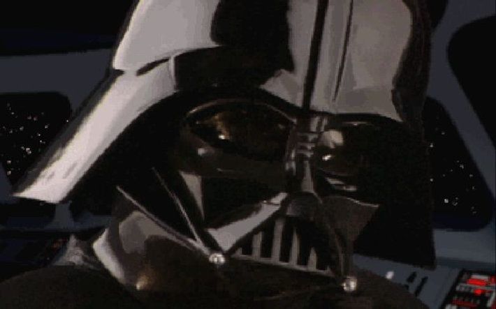 Star Wars: Rebel Assault II - The Hidden Empire Screenshot (GOG.com)