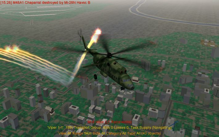 Enemy Engaged: RAH-66 Comanche versus Ka-52 Hokum Screenshot (GOG.com)