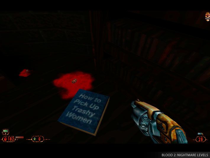The Blood Group official promotional image MobyGames