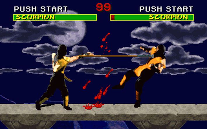 Mortal Kombat 1+2+3 Screenshot (GOG.com)
