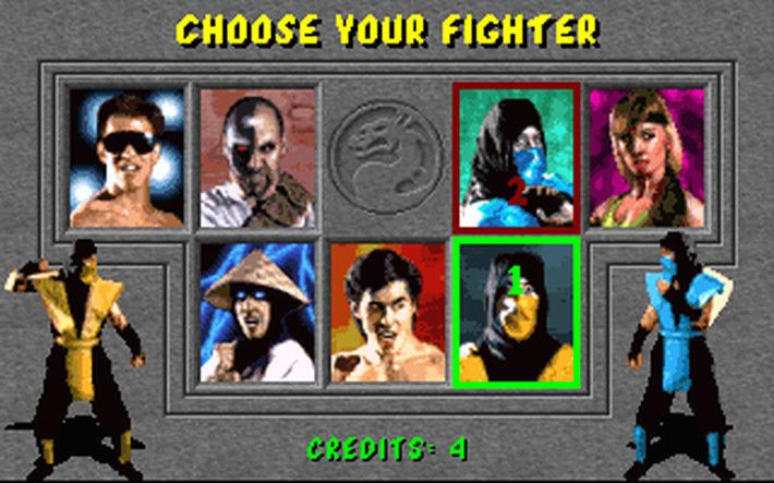 Mortal Kombat 1+2+3 Screenshot (GOG.com)