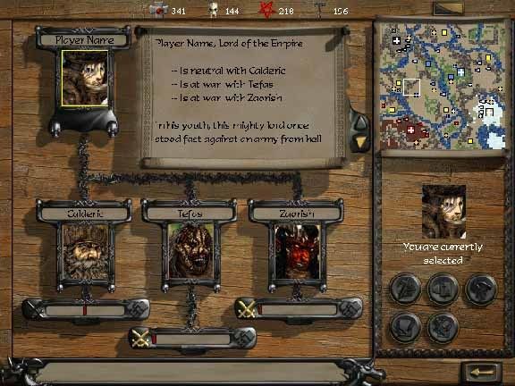 Disciples: Sacred Lands - Gold Edition Screenshot (GOG.com)