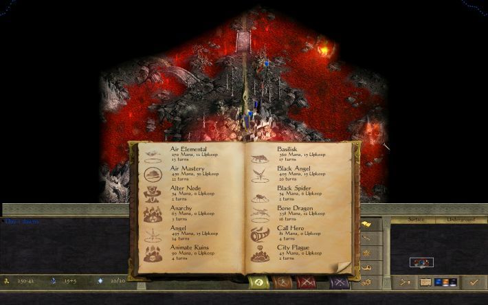 Age of Wonders II: The Wizard's Throne Screenshot (GOG.com)