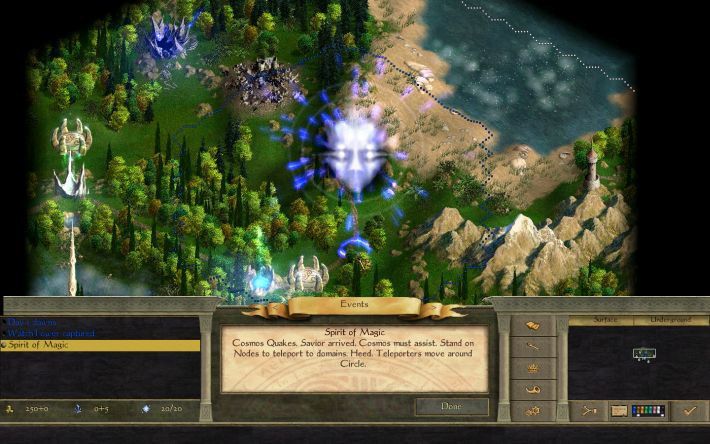 Age of Wonders II: The Wizard's Throne Screenshot (GOG.com)