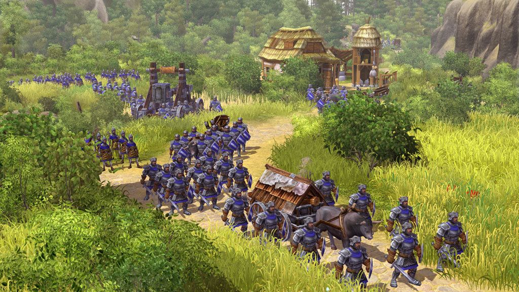 The Settlers: Rise of an Empire - Gold Edition Screenshot (Steam)