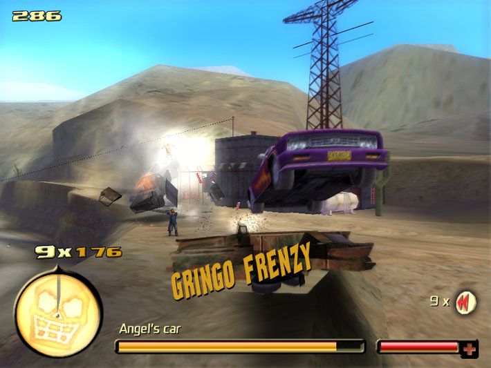Total Overdose: A Gunslinger's Tale in Mexico Screenshot (GOG.com)