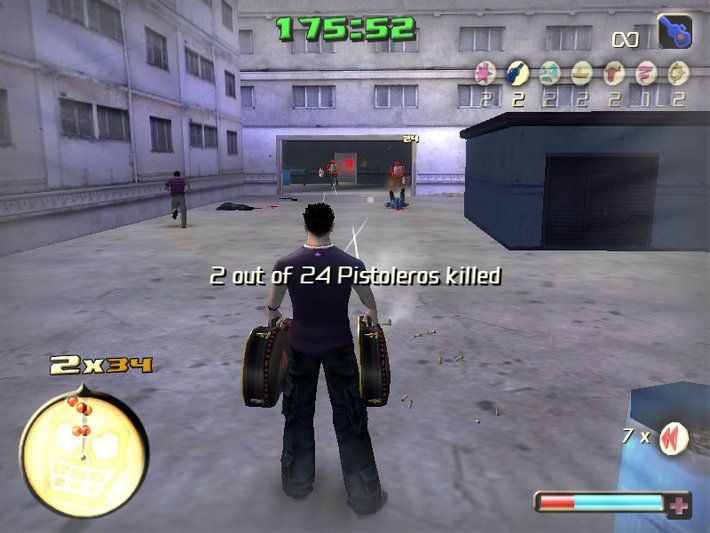 Total Overdose: A Gunslinger's Tale in Mexico Screenshot (GOG.com)