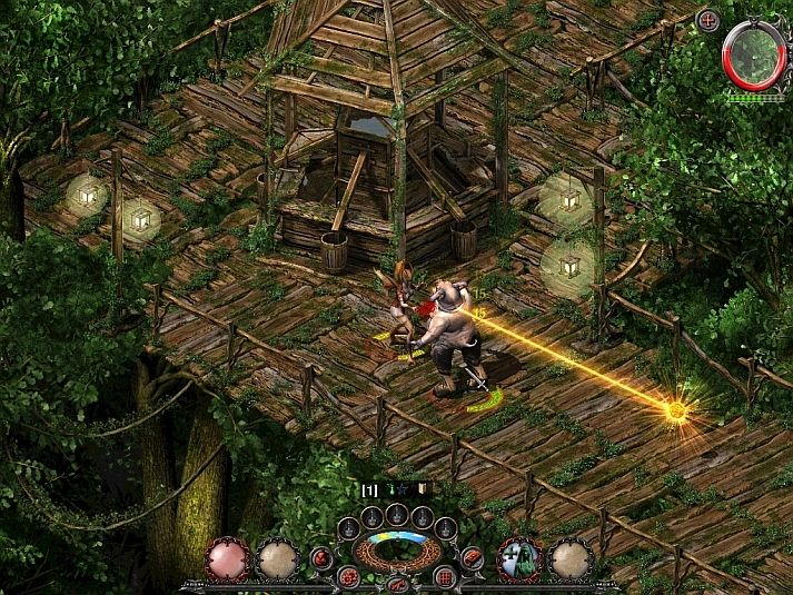 Sacred: Gold Screenshot (GOG.com)