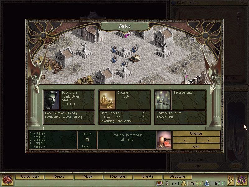 Age of Wonders Screenshot (GOG.com)