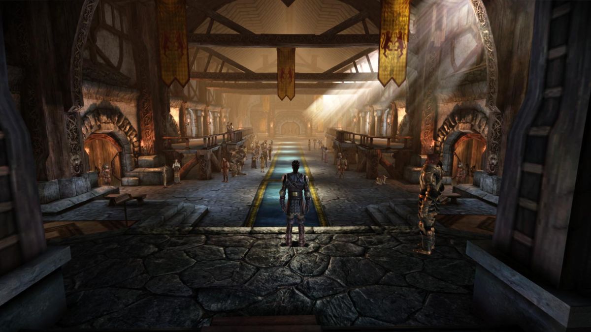 Dragon Age: Origins - Ultimate Edition Screenshot (GOG.com)