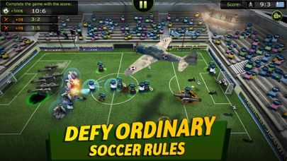 FootLOL: Epic Fail League Screenshot (iTunes Store)