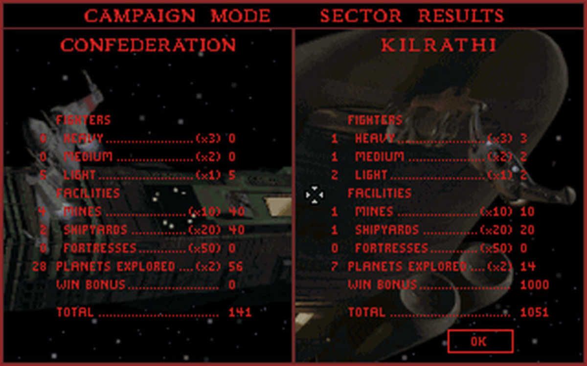 Wing Commander: Armada Screenshot (GOG.com)