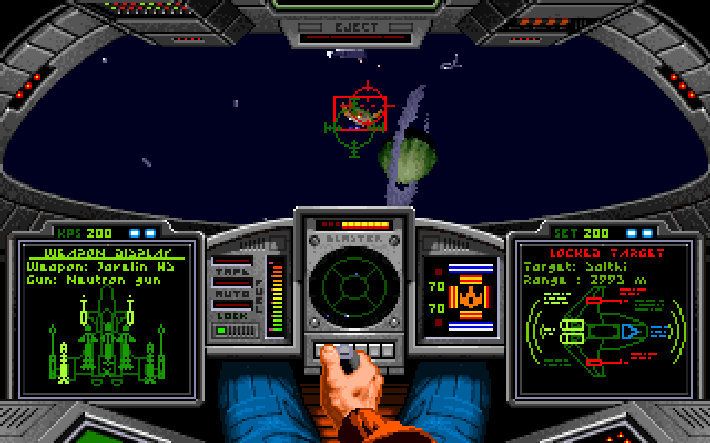 Wing Commander 1+2 Screenshot (GOG.com)
