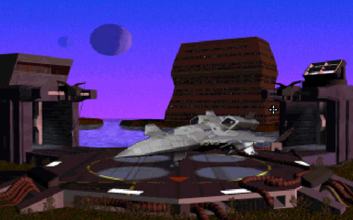 Wing Commander: Privateer - CD-ROM Edition Screenshot (GOG.com)