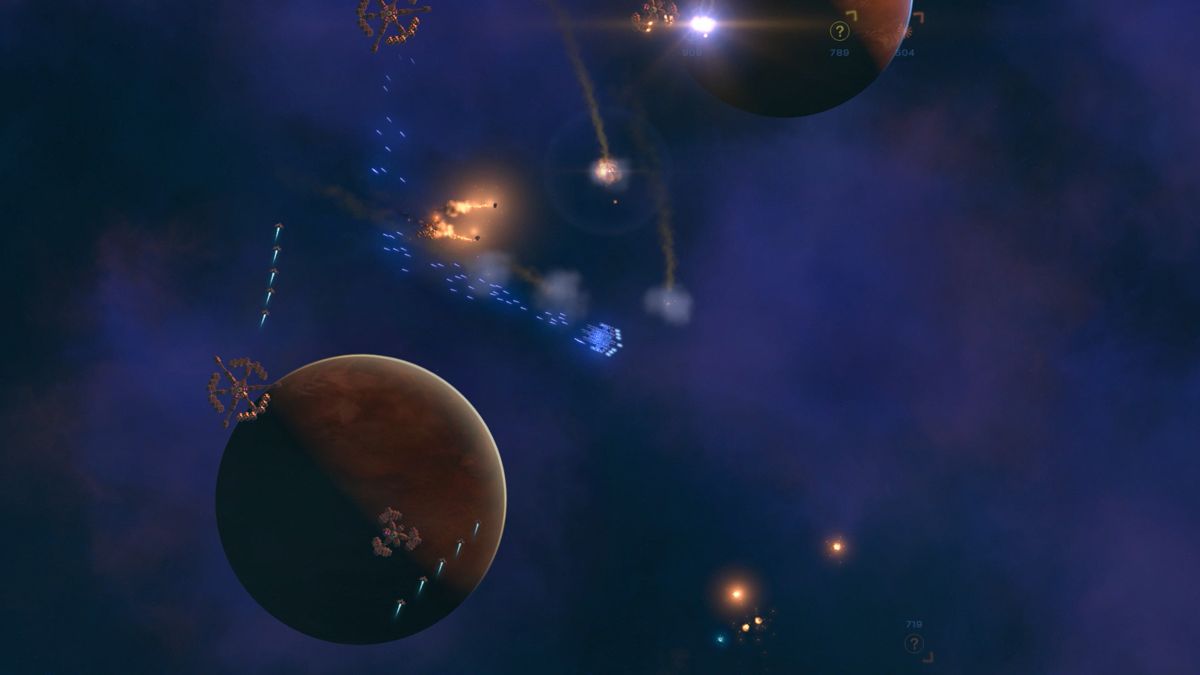 Starcom: Nexus Screenshot (Steam)