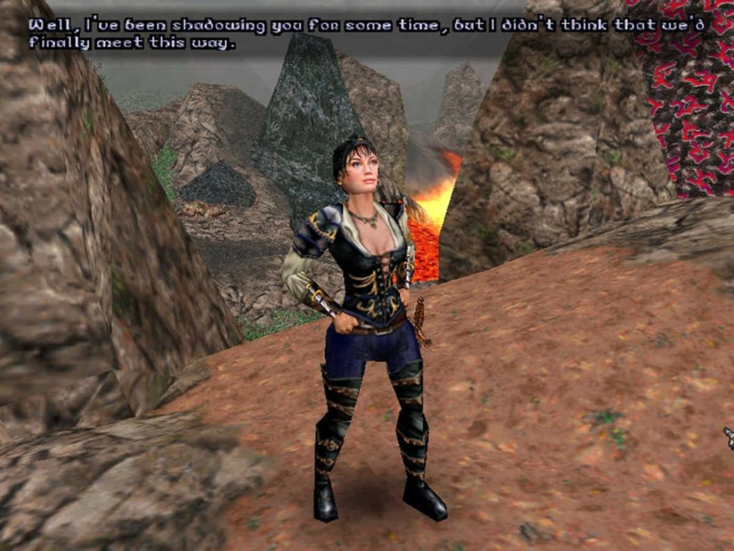 Ultima IX: Ascension Screenshot (GOG.com)