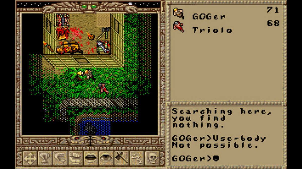 Worlds of Ultima: The Savage Empire Screenshot (GOG.com)