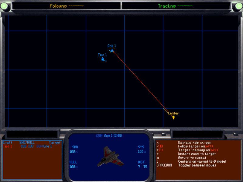 Star Wars: X-Wing Vs. TIE Fighter + Balance of Power Screenshot (GOG.com)