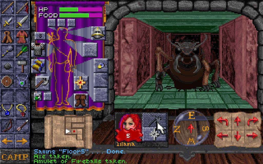 Dungeons & Dragons: Forgotten Realms - The Archives Collection 3 Screenshot (GOG.com)