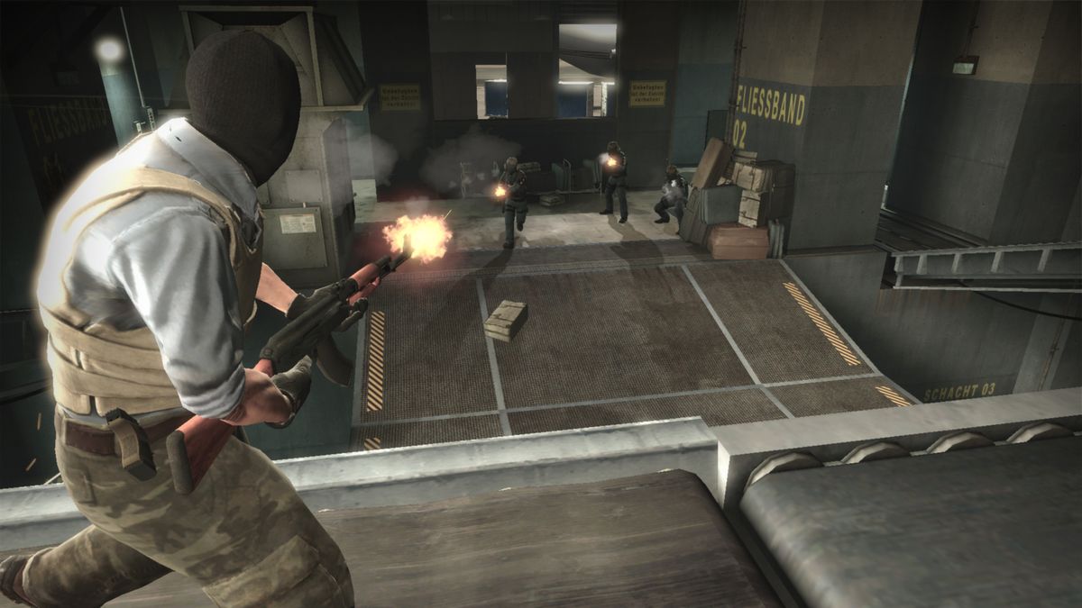 Counter-Strike: Global Offensive Screenshot (Steam)