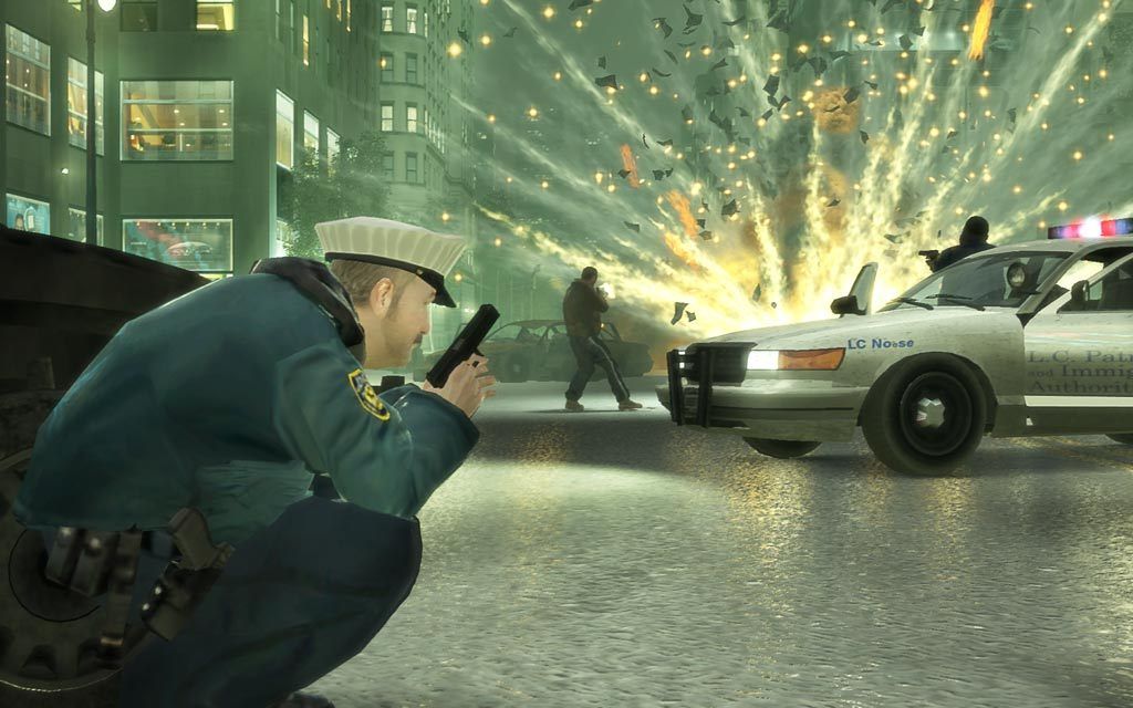 Grand Theft Auto IV Screenshot (Steam)