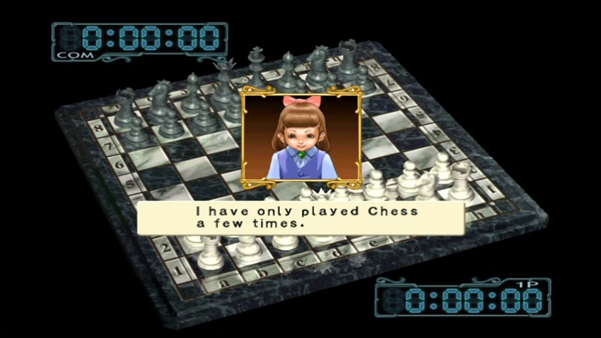 Chess Screenshot (Playstation Store)