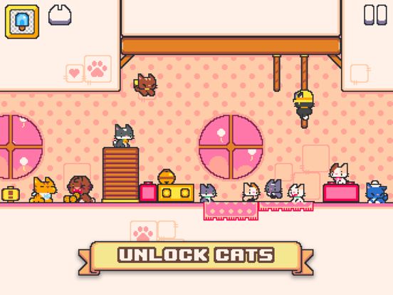 Super Cat Tales 2 Screenshot (iTunes Store)