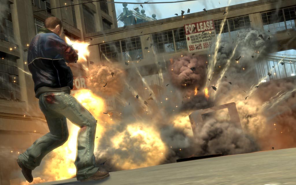 Grand Theft Auto IV Screenshot (Steam)