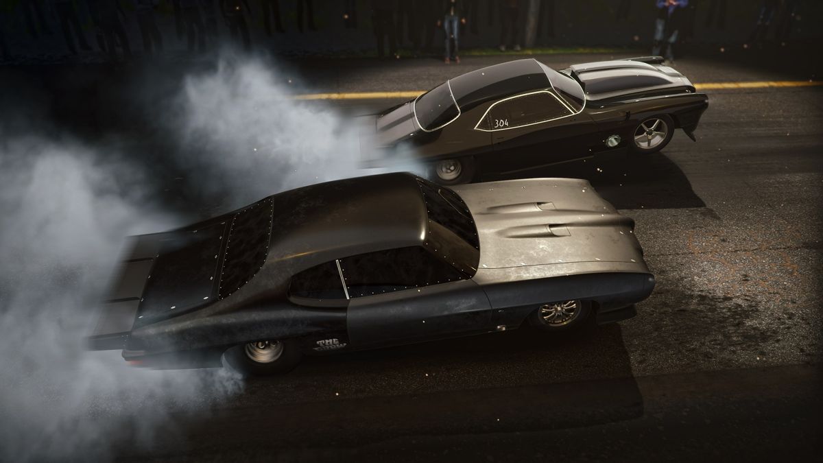 Street Outlaws: The List Screenshot (PlayStation Store)