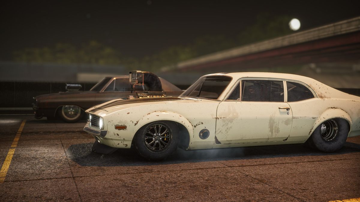Street Outlaws: The List Screenshot (PlayStation Store)