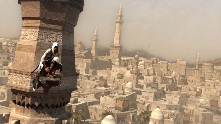 Assassin's Creed (Director's Cut Edition) Screenshot (GOG.com)