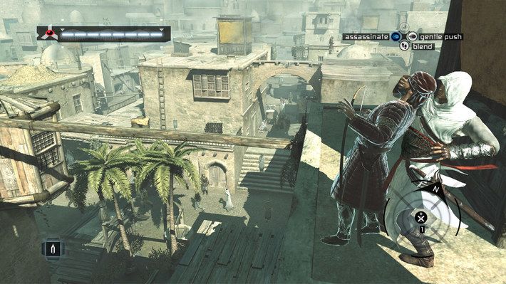 Assassin's Creed (Director's Cut Edition) Screenshot (GOG.com)