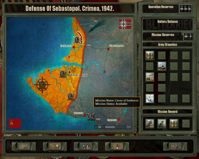 Blitzkrieg 2: Anthology Screenshot (GOG.com)