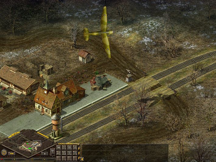 Blitzkrieg: Anthology Screenshot (GOG.com)