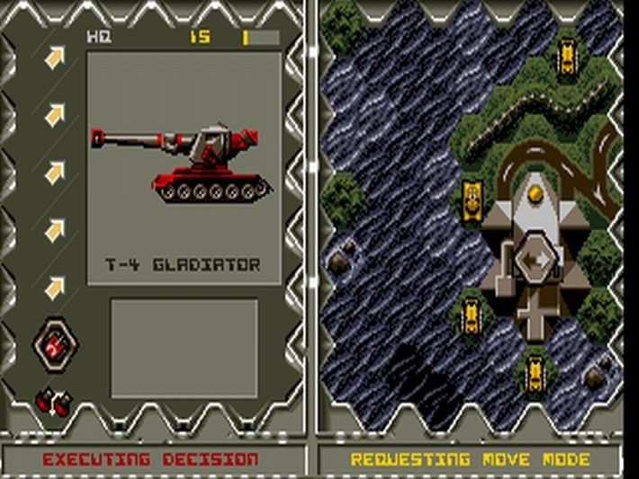 Battle Isle: Platinum Screenshot (GOG.com)
