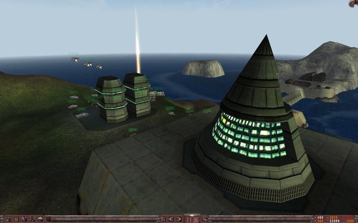 Battle Isle: The Andosia War Screenshot (GOG.com)