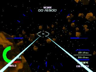 Starblade Screenshot (PlayStation Store (Hong Kong))