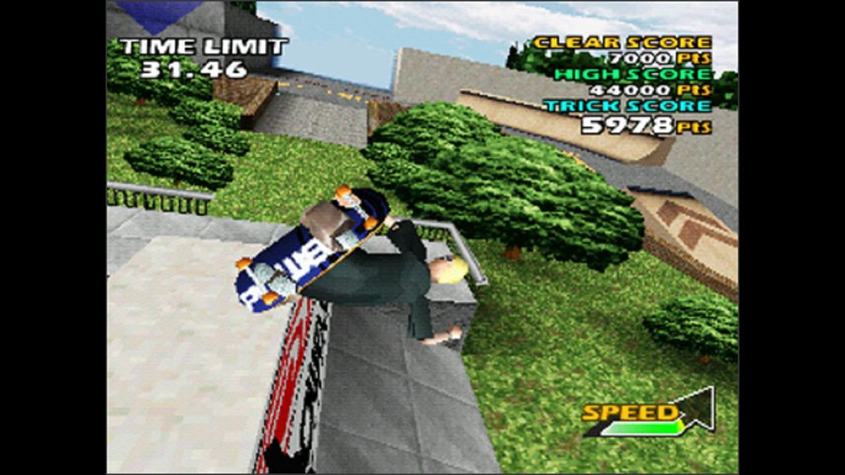 Street Sk8er 2 Screenshot (PlayStation Store (Hong Kong))