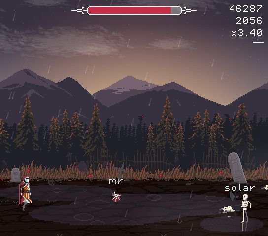Type Knight Screenshot (Steam)