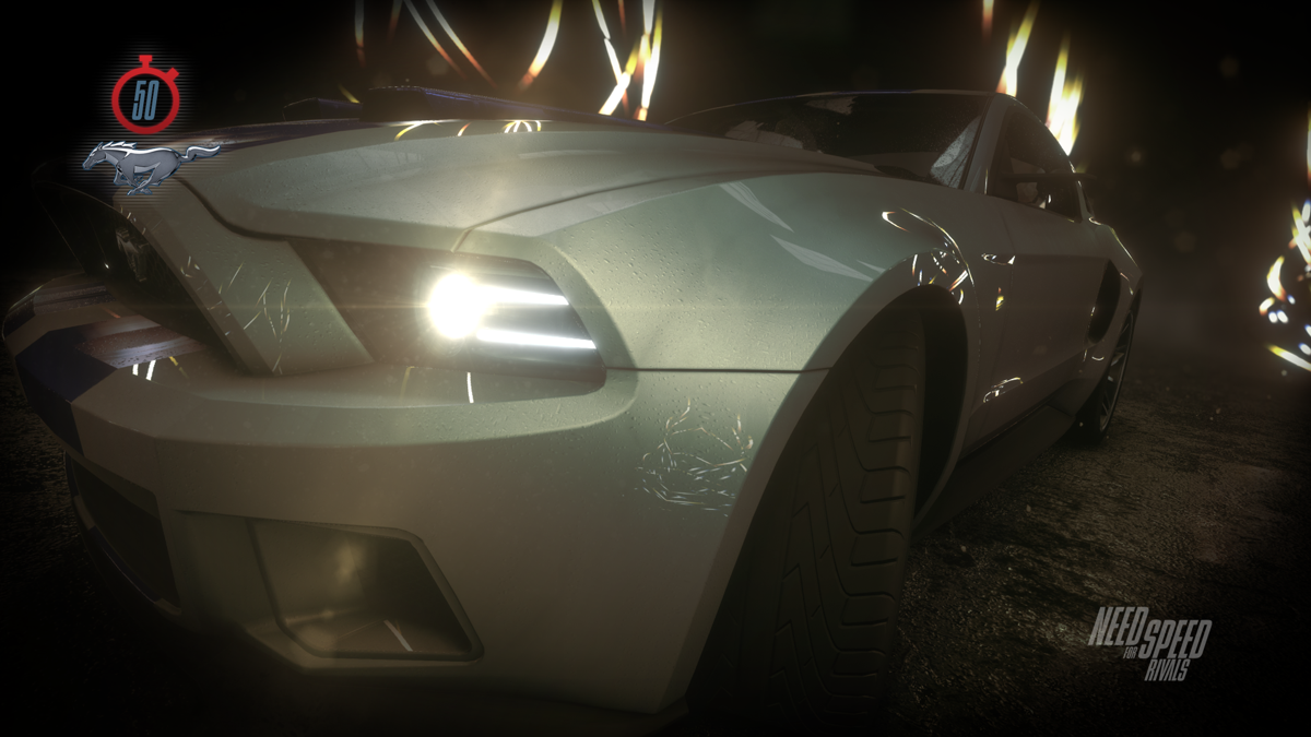 Need for Speed: Rivals Other (Official Xbox Live achievement art): 5, 4, 3, 2, Mach 1!