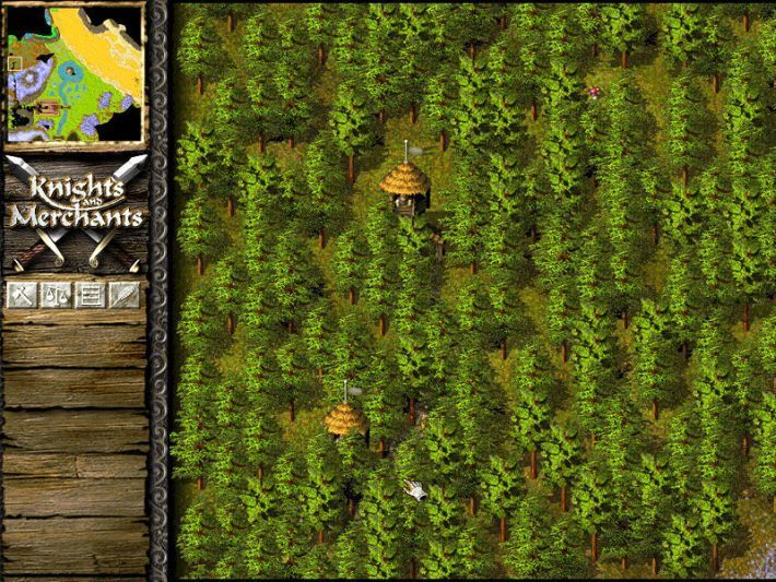 Knights and Merchants: The Peasants Rebellion Screenshot (GOG.com)